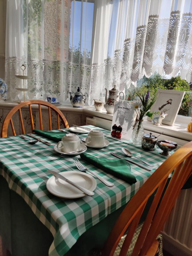 Cameron Court B&B Flamborough Extérieur photo